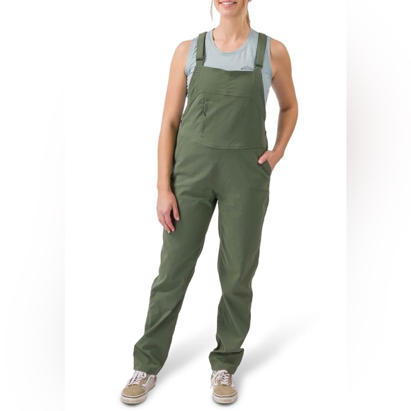 FlyLow Life Bib Overalls - Picture 3 of 6